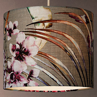 Harlequin Paradise Lampshade Logan Berry Harlequin Paradise Lampshade Logan Berry